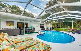 Spacious Citrus Hills Home With Pool And Game Room!