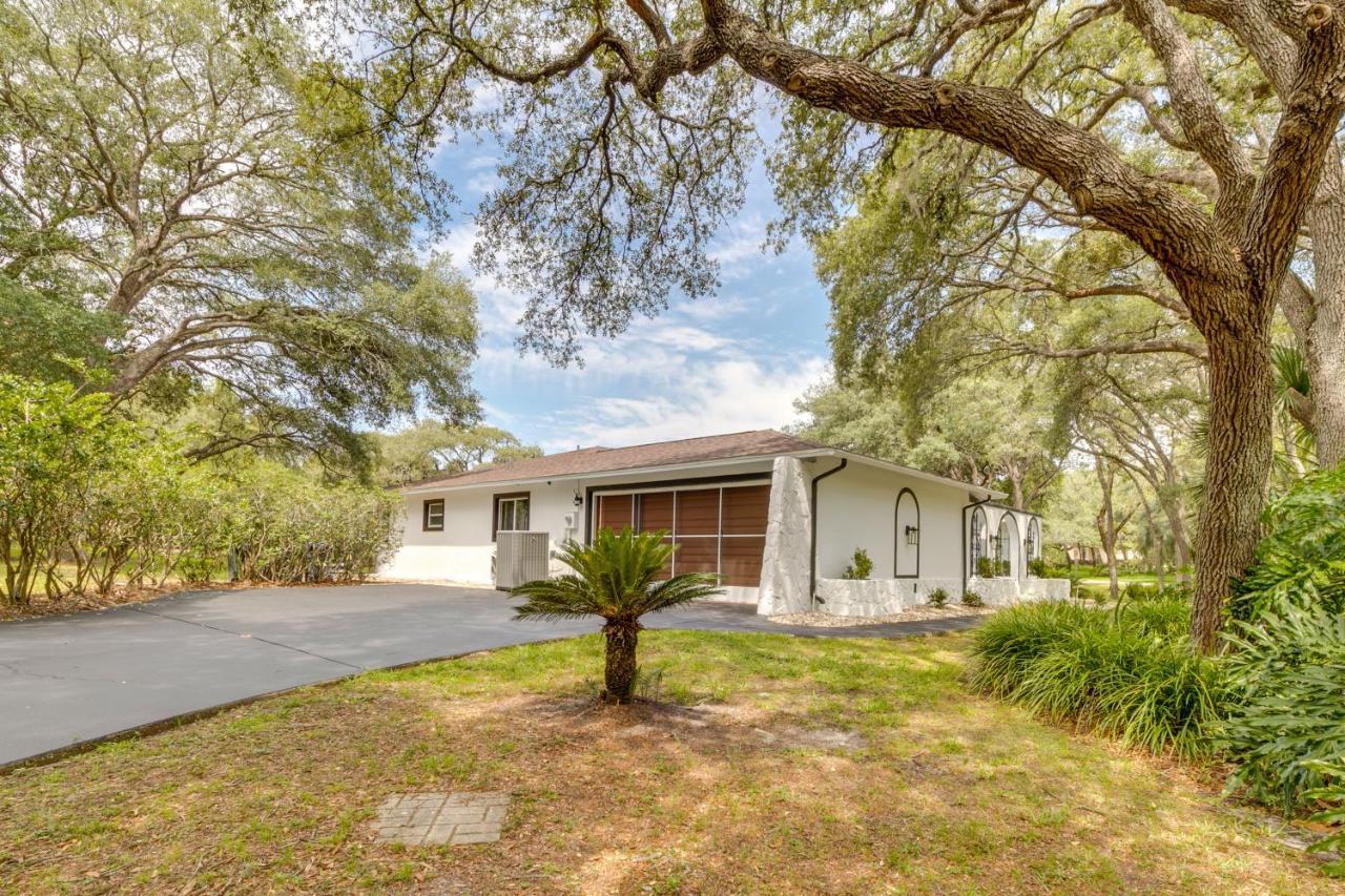 Spacious Citrus Hills Home With Pool And Game Room! Hernando Exterior photo